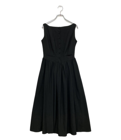Her lip to ノースリーブワンピース ドレス Deauville Gathered Long Dress 1252305165 レディース SIZE S ハーリップトゥ