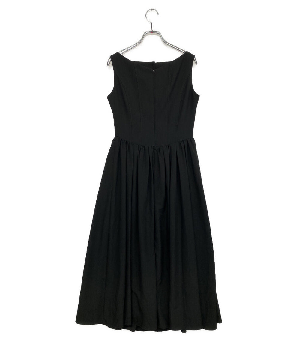 Her lip to ノースリーブワンピース ドレス Deauville Gathered Long Dress 1252305165 レディース SIZE S ハーリップトゥ