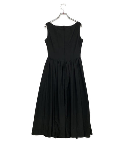 Her lip to ノースリーブワンピース ドレス Deauville Gathered Long Dress 1252305165 レディース SIZE S ハーリップトゥ