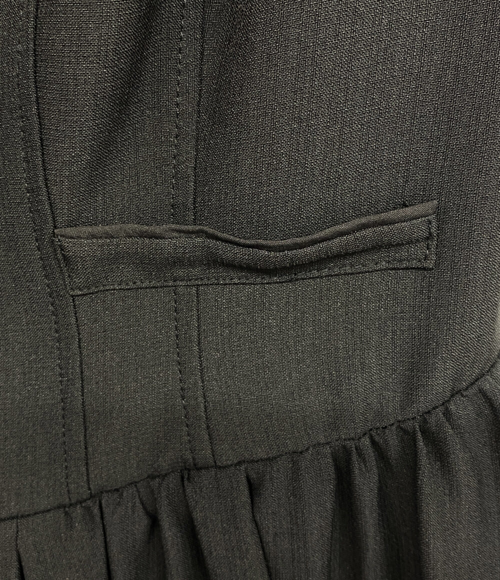 Her lip to ノースリーブワンピース ドレス Deauville Gathered Long Dress 1252305165 レディース SIZE S ハーリップトゥ