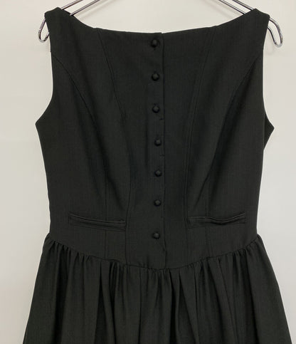 Her lip to ノースリーブワンピース ドレス Deauville Gathered Long Dress 1252305165 レディース SIZE S ハーリップトゥ