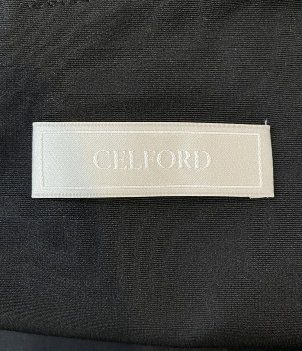 CELFORD ノースリーブワンピース CWFO191026 レディース SIZE 36 セルフォード
