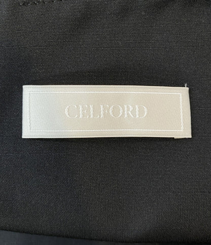 CELFORD ノースリーブワンピース CWFO191026 レディース SIZE 36 セルフォード
