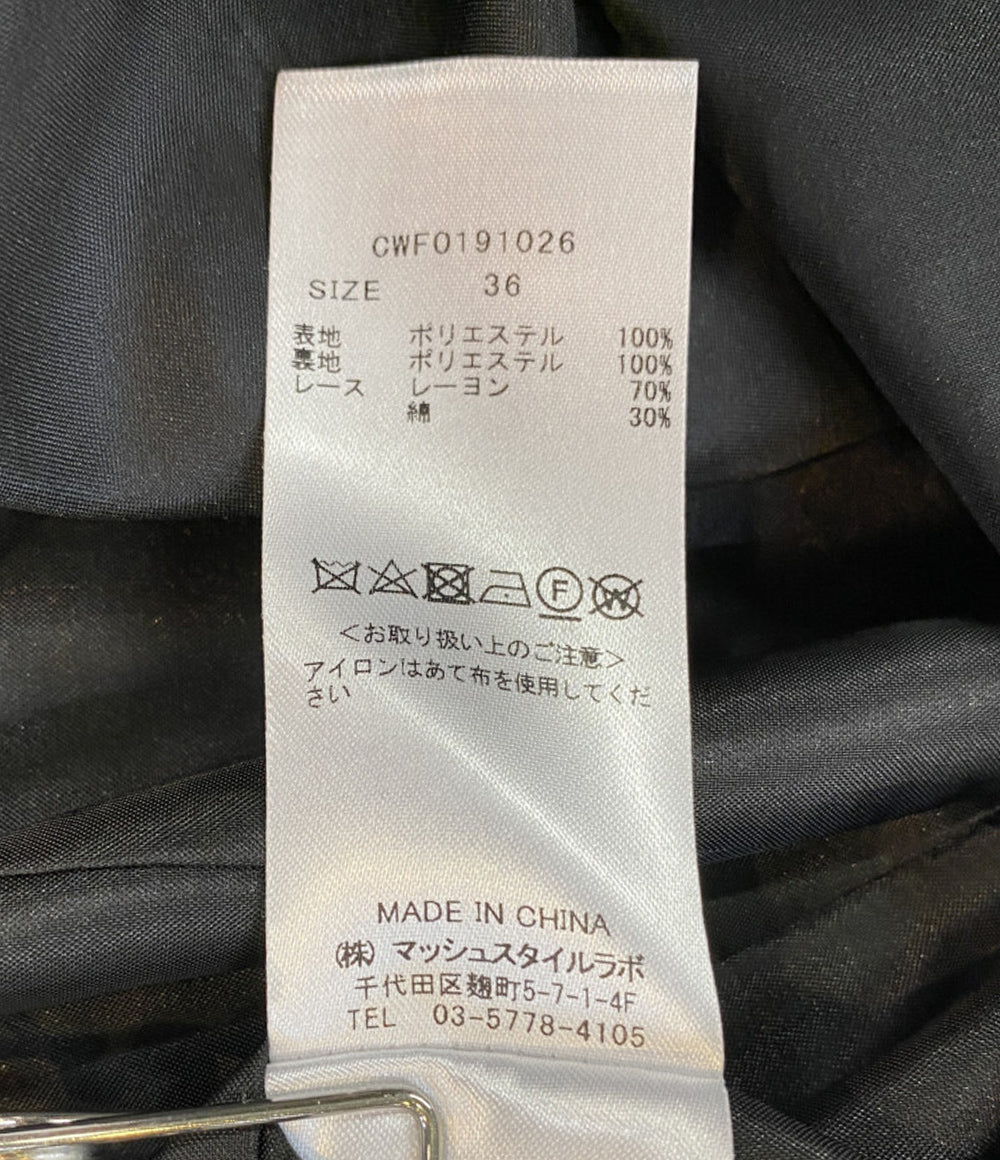 CELFORD ノースリーブワンピース CWFO191026 レディース SIZE 36 セルフォード