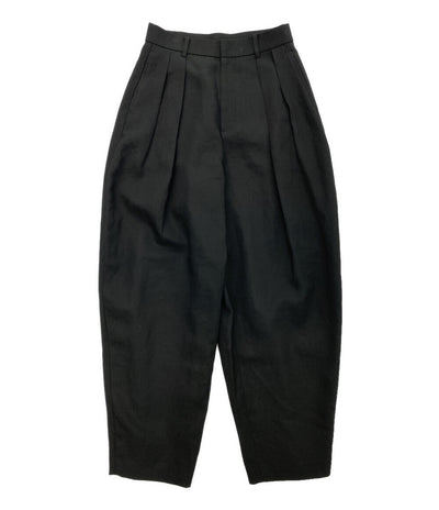 Curensology パンツ CL405012ER-04 レディース SIZE 38 カレンソロジー