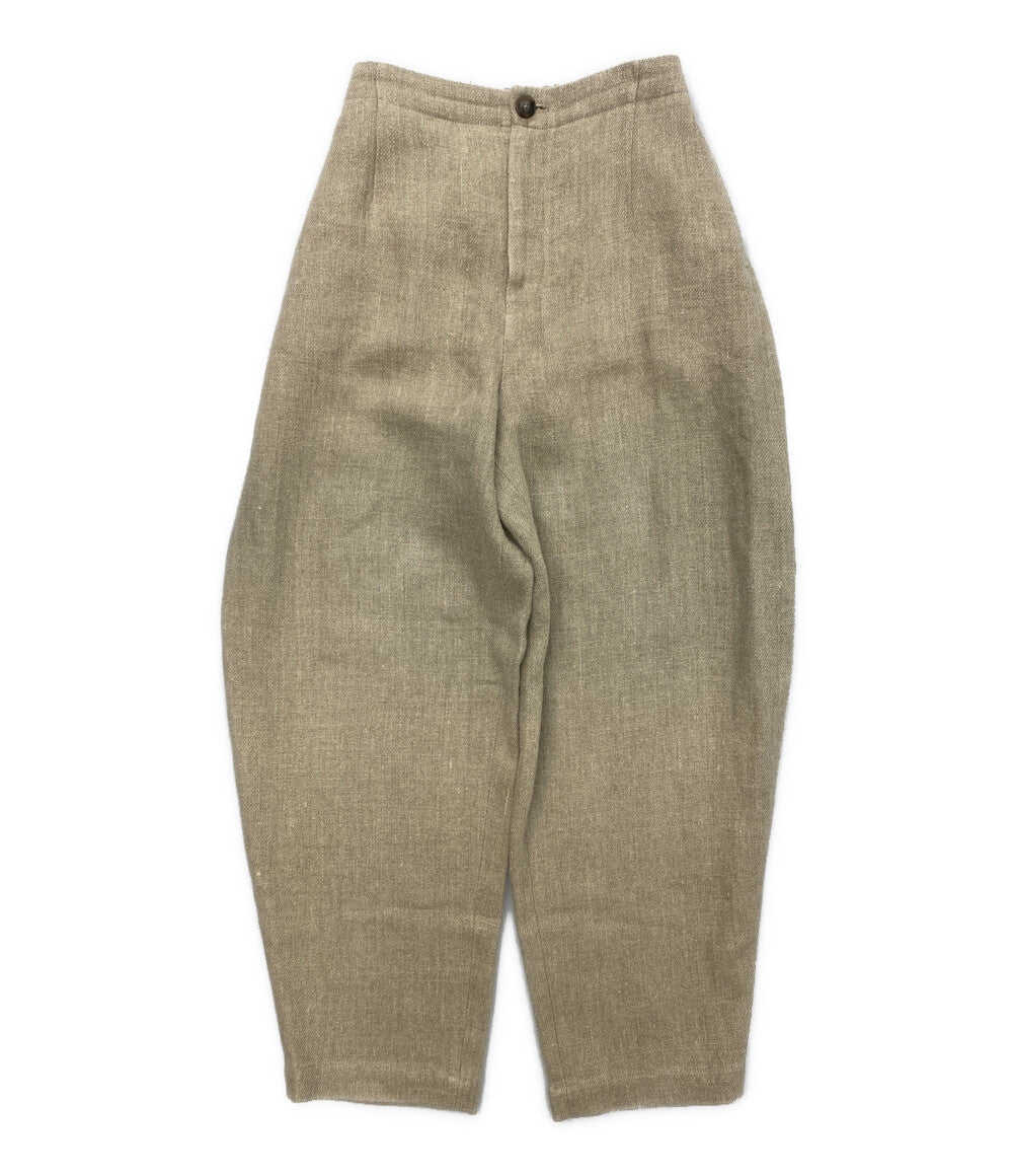 Curensology パンツ CL505020ER-00 レディース SIZE F カレンソロジー