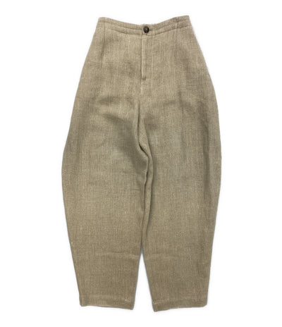Curensology パンツ CL505020ER-00 レディース SIZE F カレンソロジー
