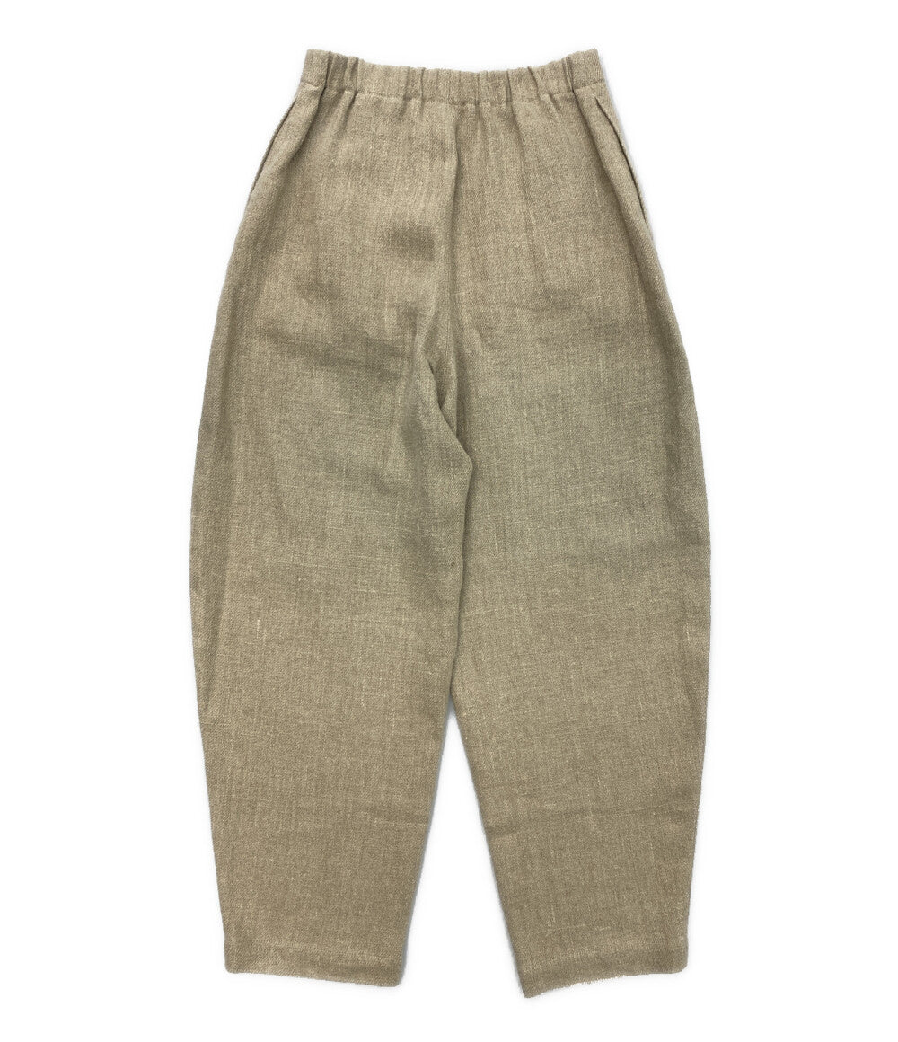 Curensology パンツ CL505020ER-00 レディース SIZE F カレンソロジー