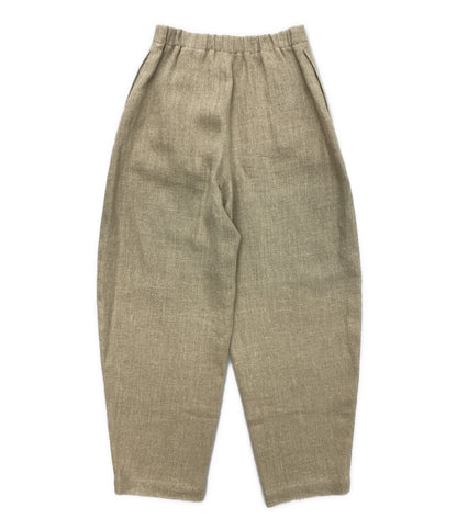 Curensology パンツ CL505020ER-00 レディース SIZE F カレンソロジー
