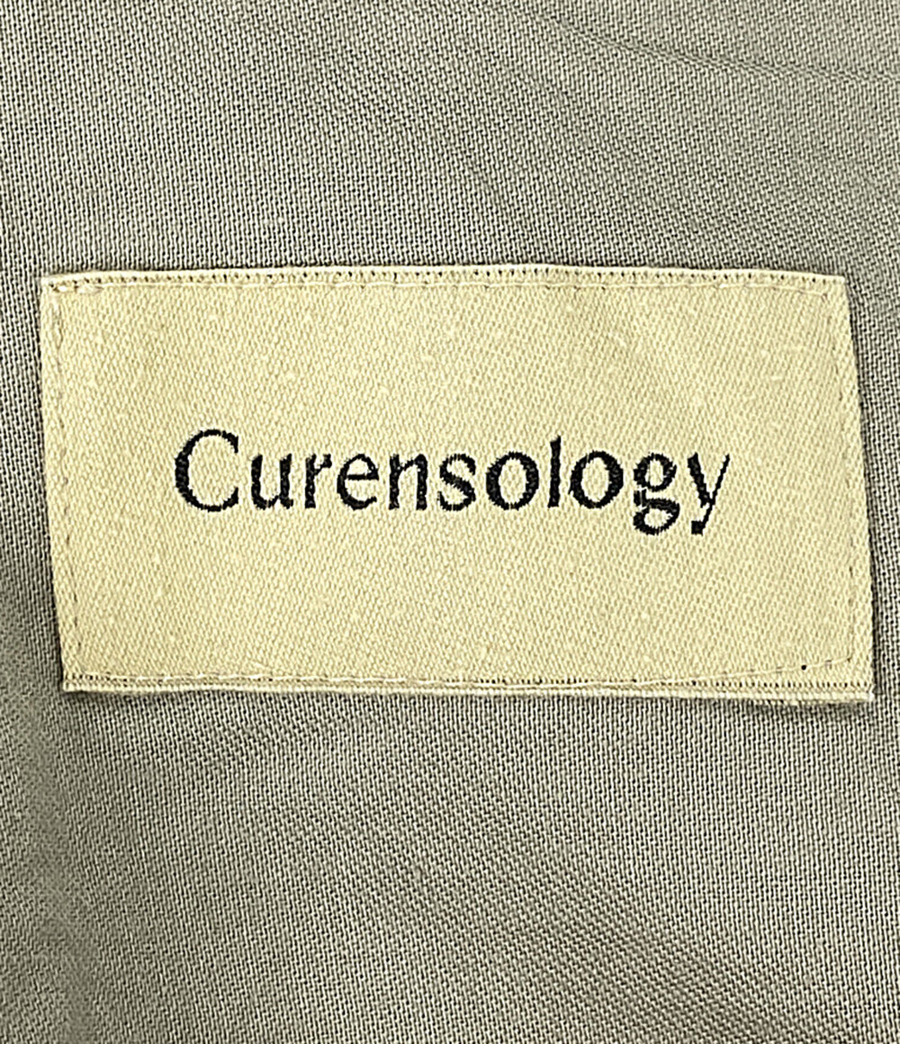 Curensology パンツ CL505020ER-00 レディース SIZE F カレンソロジー