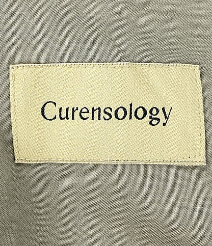 Curensology パンツ CL505020ER-00 レディース SIZE F カレンソロジー
