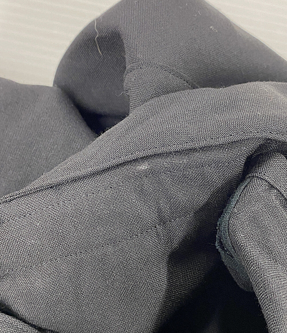 JUNYA WATANABE スカート ブラック JI-S020 レディース SIZE S ジュンヤワタナベ