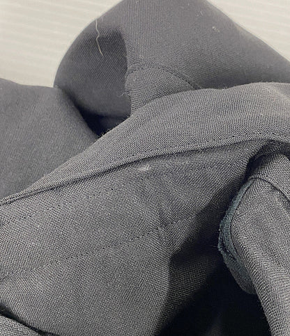JUNYA WATANABE スカート ブラック JI-S020 レディース SIZE S ジュンヤワタナベ