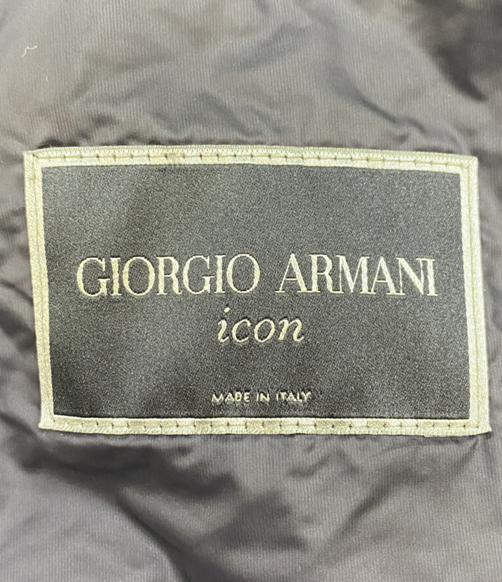 GIORGIO ARMANI トレンチコート 9CGOT00MT00AB メンズ SIZE S ジョルジオアルマーニ