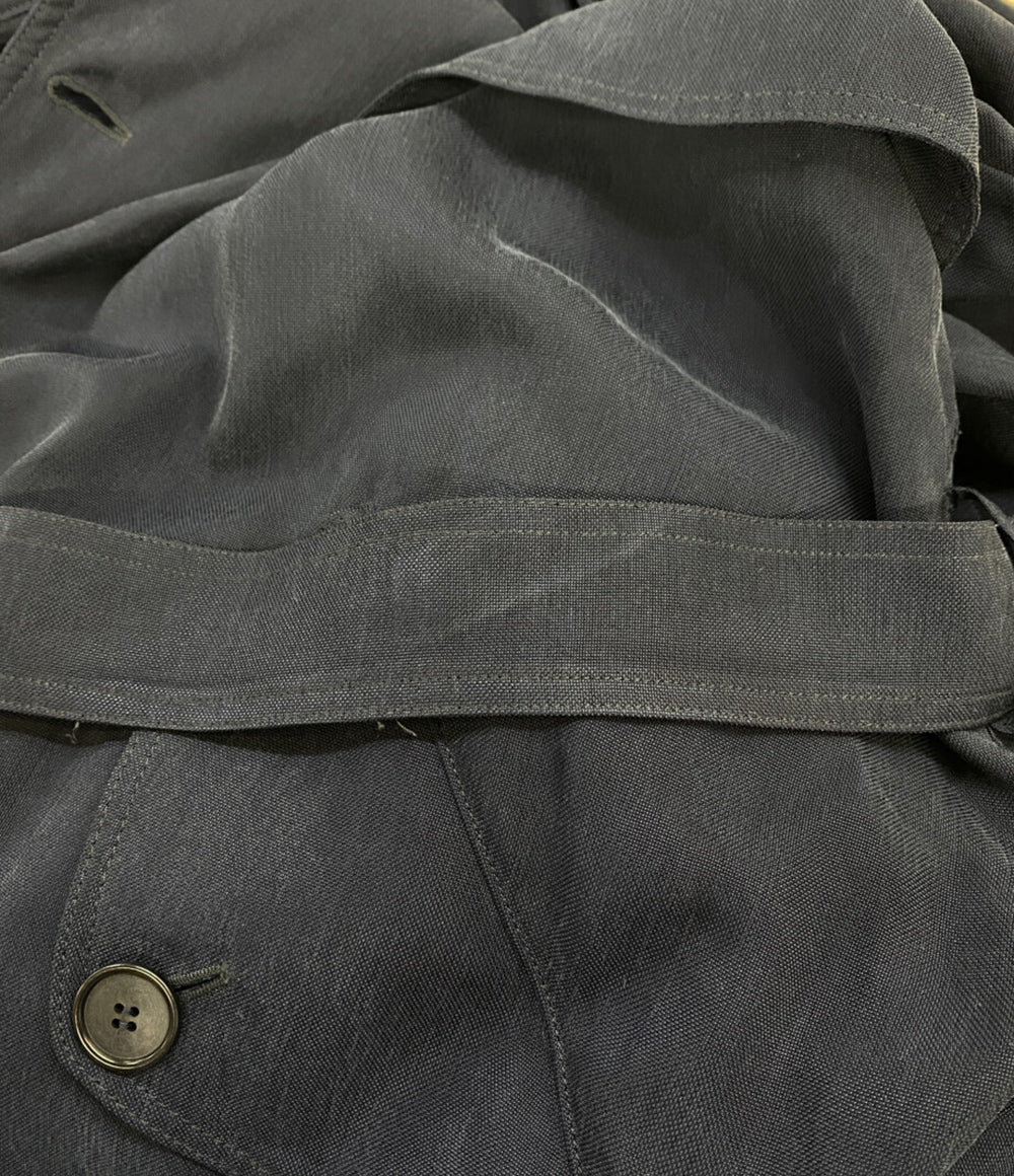 GIORGIO ARMANI トレンチコート 9CGOT00MT00AB メンズ SIZE S ジョルジオアルマーニ
