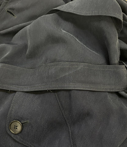 GIORGIO ARMANI トレンチコート 9CGOT00MT00AB メンズ SIZE S ジョルジオアルマーニ