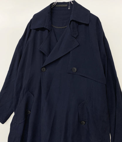GIORGIO ARMANI トレンチコート 9CGOT00MT00AB メンズ SIZE S ジョルジオアルマーニ