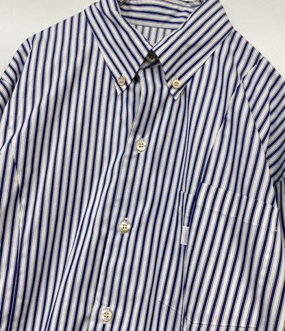 JIEDA 長袖シャツ 26SS SWITCHING SHIRT stripe レディース SIZE 1 ジエダ