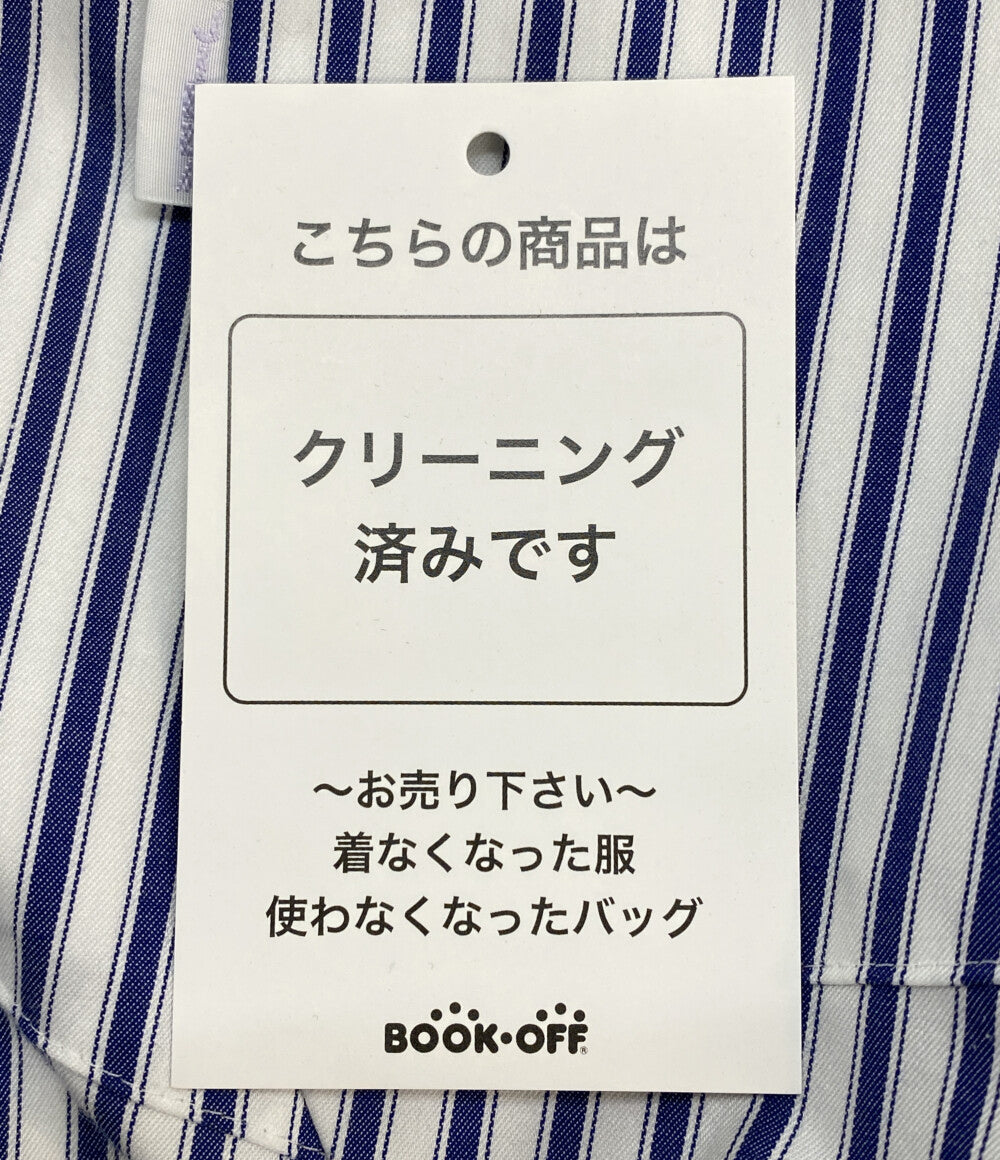 JIEDA 長袖シャツ 26SS SWITCHING SHIRT stripe レディース SIZE 1 ジエダ