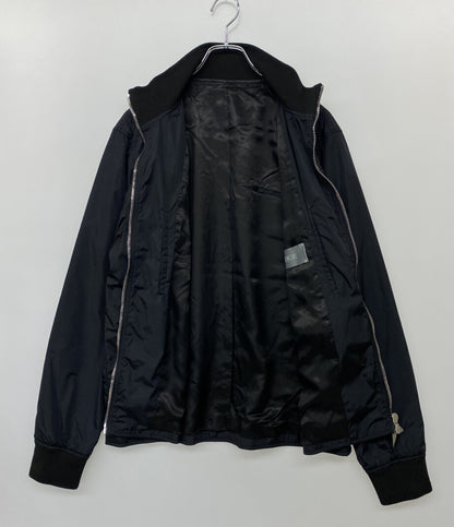 DIOR HOMME 20SS 863C418M3830 BeeプレートNYLONジャケット メンズ SIZE 54 ディオール・オム