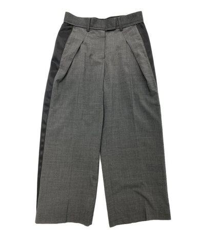 美品 sacai パンツ Suiting Wide Pants 20SS 20-04824 メンズ SIZE 2 サカイ