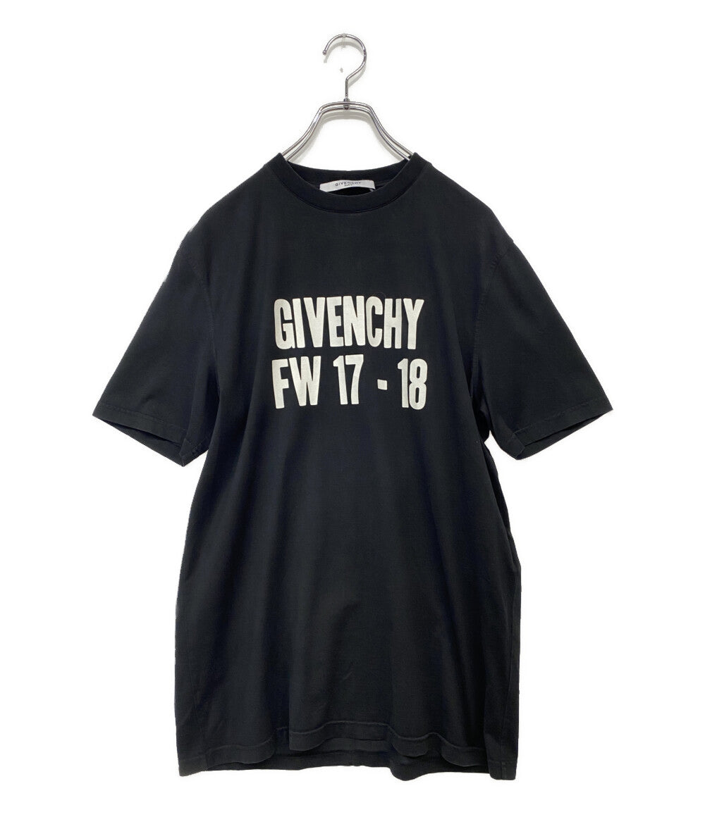 GUCCI 半袖Tシャツ スパンコール ロゴ Gucci Hollywood Boulevard T