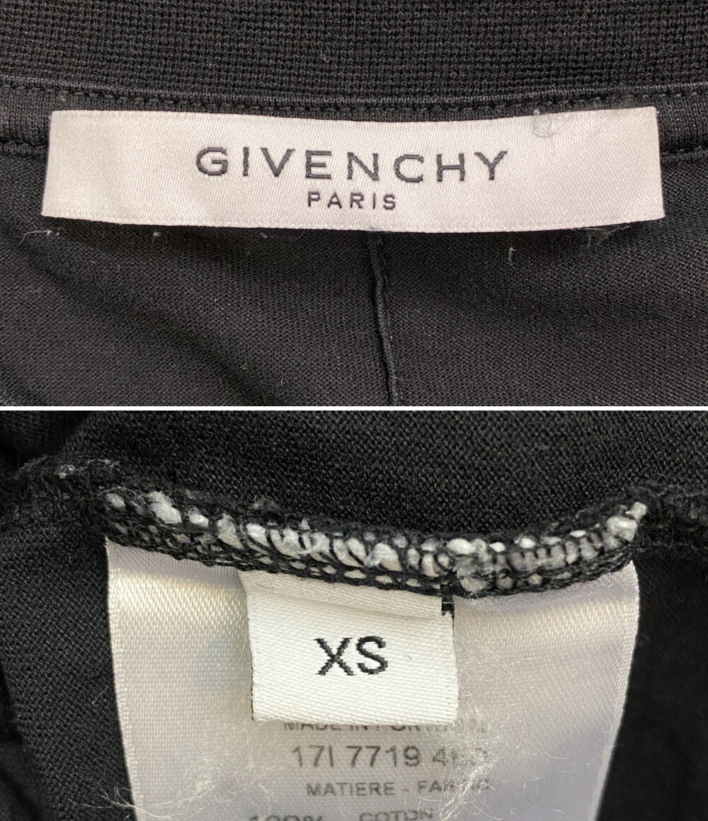 GIVENCHY 半袖Ｔシャツ カットソー 1717719480 レディース SIZE XS ジバンシィ