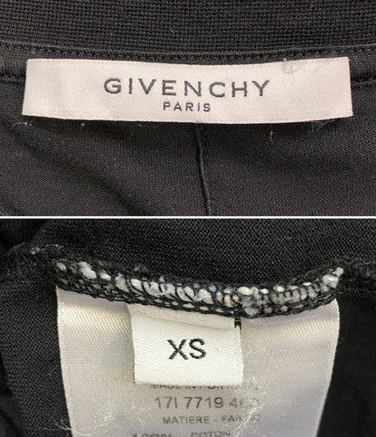 GIVENCHY 半袖Ｔシャツ カットソー 1717719480 レディース SIZE XS ジバンシィ