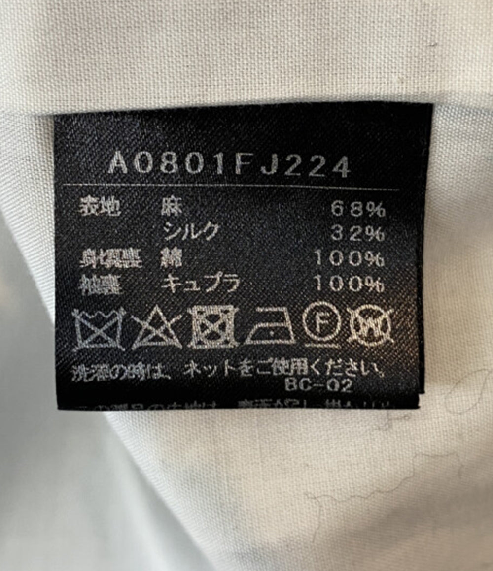 THIRD MAGAZINE サードマガジン ハウンドトゥースダブルジャケット 20SS レディース SIZE -