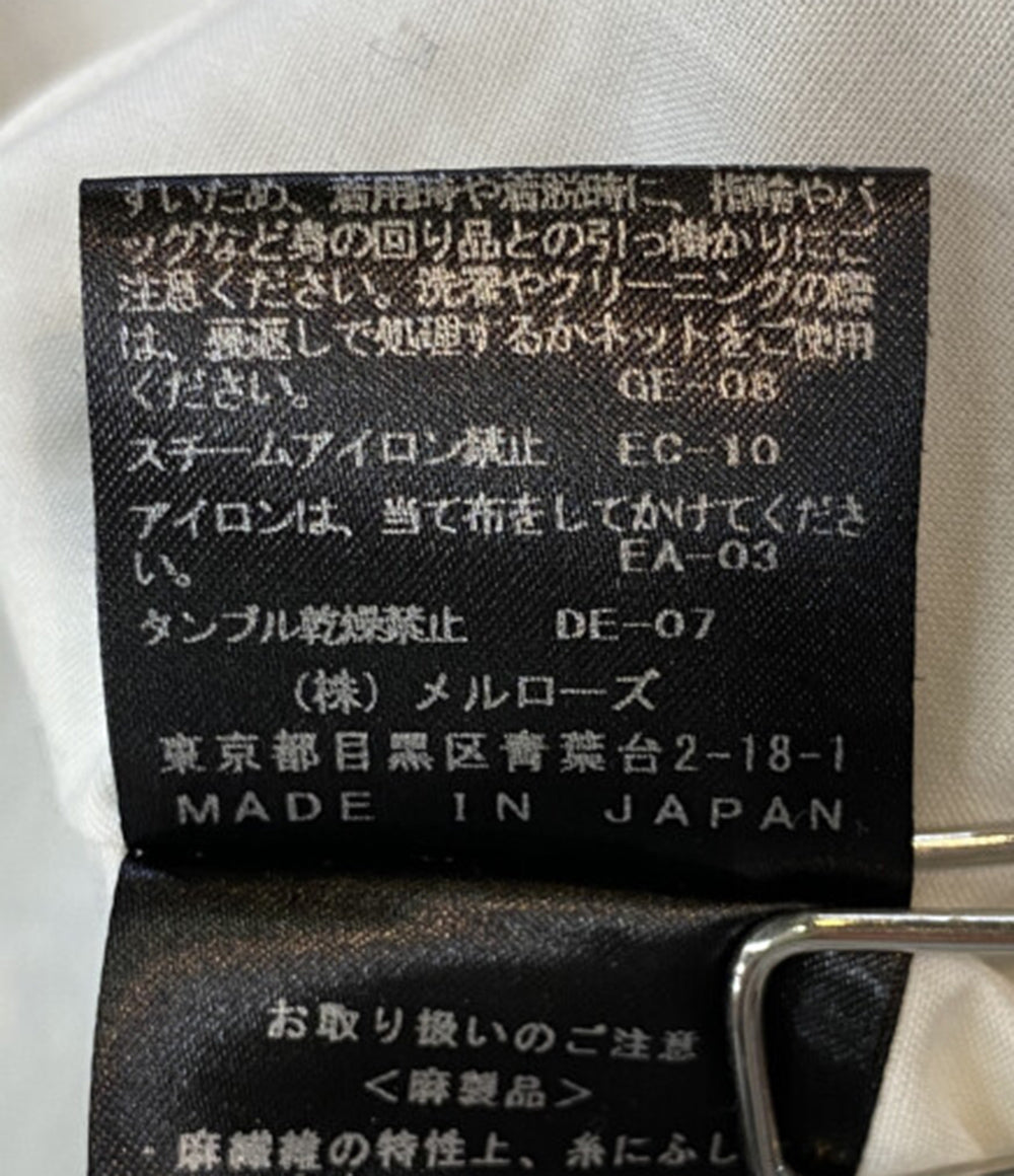 THIRD MAGAZINE サードマガジン ハウンドトゥースダブルジャケット 20SS レディース SIZE -