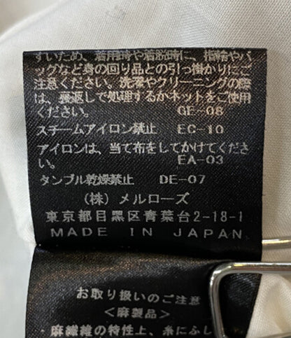THIRD MAGAZINE サードマガジン ハウンドトゥースダブルジャケット 20SS レディース SIZE -