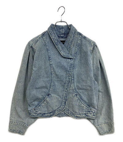 ISABEL MARANT デニムジャケット IM111544141 レディース SIZE 36 イザベルマラン