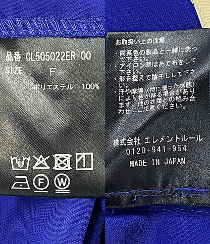 Curensology パンツ CL505022ER-00 レディース SIZE F カレンソロジー