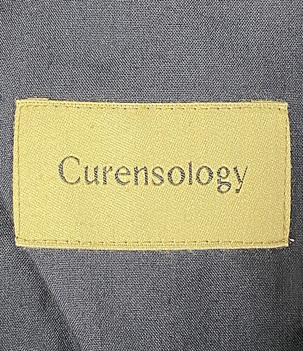 Curensology パンツ CL505009ER-00 レディース SIZE 38 カレンソロジー