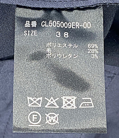 Curensology パンツ CL505009ER-00 レディース SIZE 38 カレンソロジー