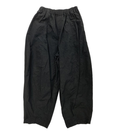 Curensology パンツ コットンリネンドロストパンツ CL205004ER-16 レディース SIZE F カレンソロジー