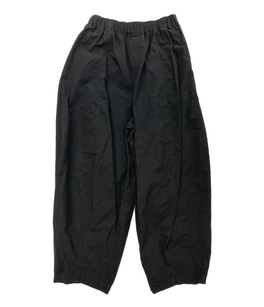 Curensology パンツ コットンリネンドロストパンツ CL205004ER-16 レディース SIZE F カレンソロジー