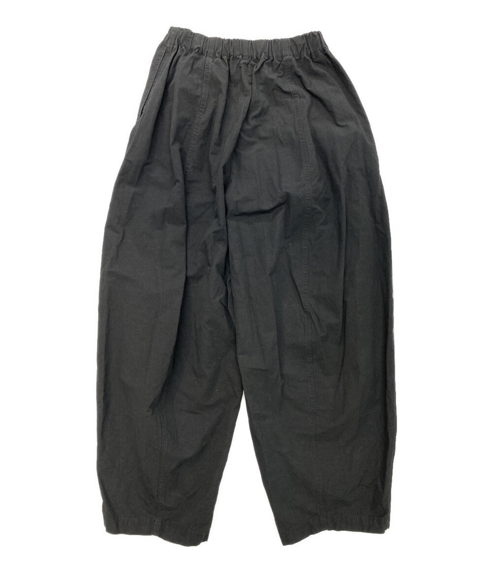 Curensology パンツ コットンリネンドロストパンツ CL205004ER-16 レディース SIZE F カレンソロジー
