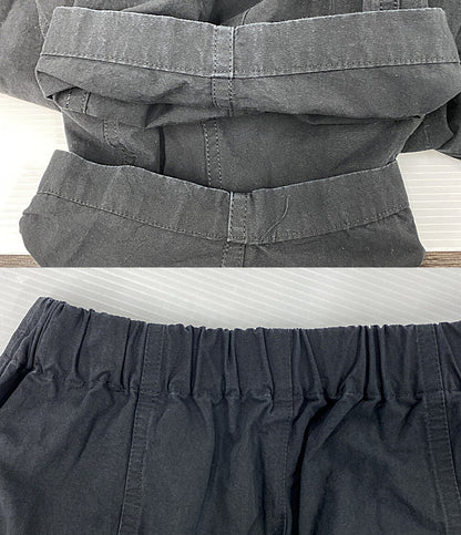 Curensology パンツ コットンリネンドロストパンツ CL205004ER-16 レディース SIZE F カレンソロジー