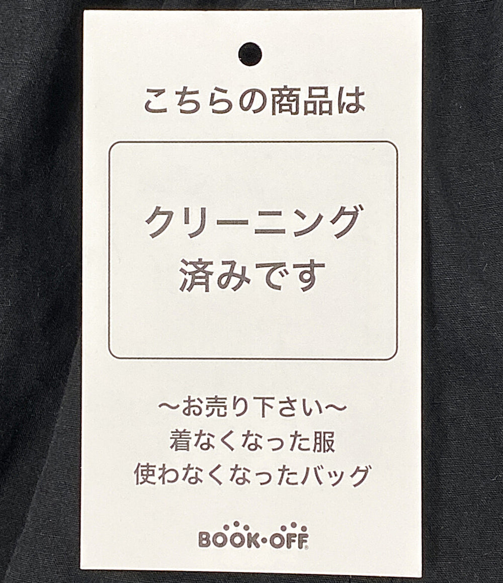 Curensology パンツ コットンリネンドロストパンツ CL205004ER-16 レディース SIZE F カレンソロジー