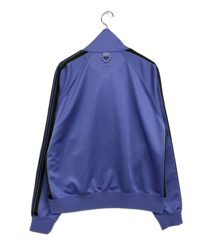 NEEDLES PURPLE THINGS パープルシングス ジャージ Track Jacket パープル MR397 メンズ SIZE L ニードルズ