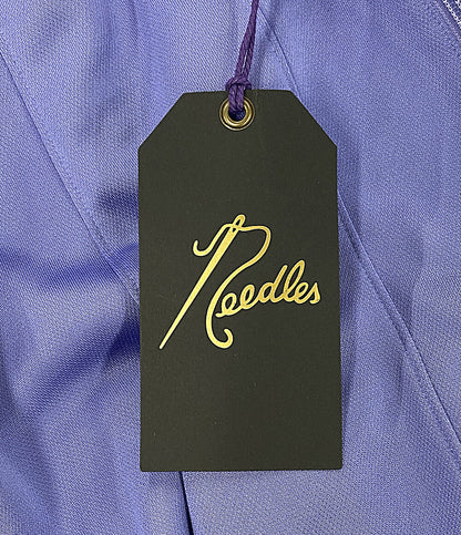 美品 NEEDLES×PURPLE THINGS パープルシングス パンツ H.D. Track Pants 2023ss NR398 メンズ SIZE M ニードルズ