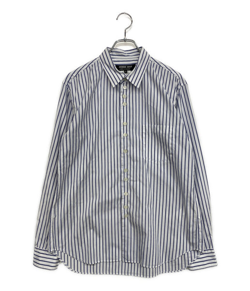 コムデギャルソンオム COMME des GARCONS HOMME DEUX DG-B030 S／Sシャツ 美品 COMME des GARCONS HOMME DEUX 長袖シャツ 25SS DO-B030 メンズ