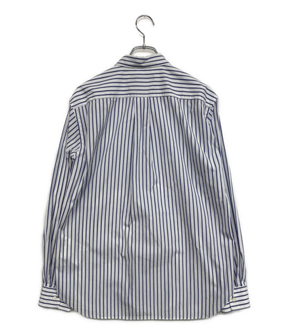 美品 COMME des GARCONS HOMME DEUX 長袖シャツ 25SS DO-B030 メンズ SIZE M コムデギャルソンオムドゥ