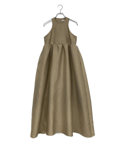 CLANE ハイウエストワンピース HIGH WAIST SWITCHING ONEPIECE レディース SIZE - クラネ