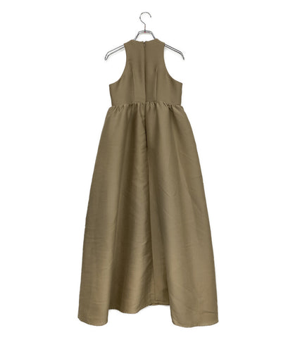 CLANE ハイウエストワンピース HIGH WAIST SWITCHING ONEPIECE レディース SIZE - クラネ