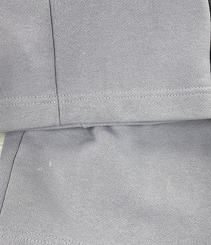 CLANE パンツ TWO TUCK SWEAT PANTS パープル 17110-7252 レディース SIZE 1 クラネ