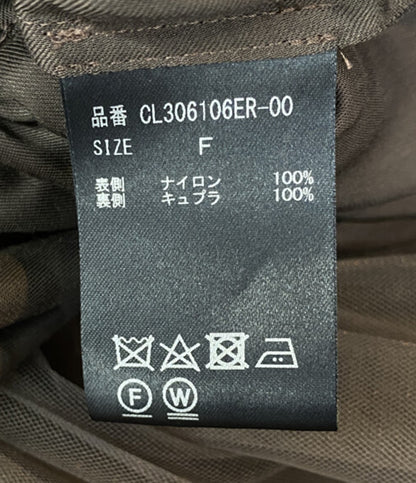 Curensology チュールブラウス 23SS CL306106ER レディース SIZE F カレンソロジー