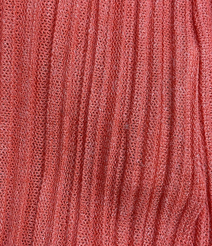 PLEATS PLEASE 半袖シャツ ピンク PP13-JJ571 レディース SIZE 3 プリーツプリーズ