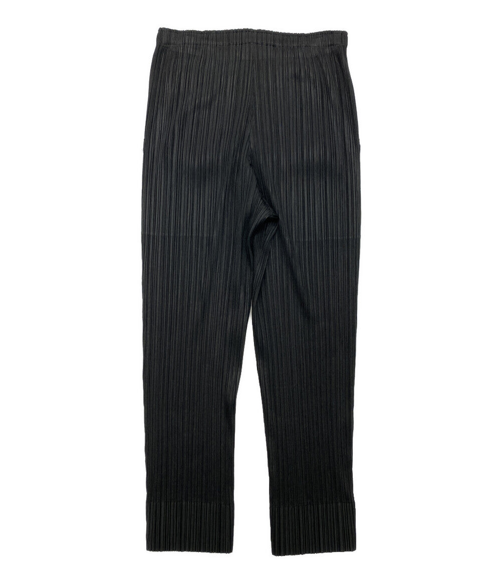 YOHJI YAMAMOTO POUR HOMME サイドボタンリネンパンツ 23SS メンズ